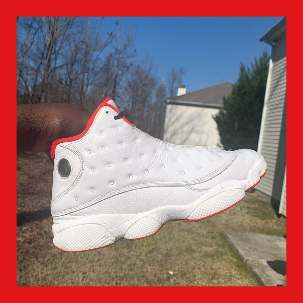 Jordan 13 Retro Alternate History of Flight .